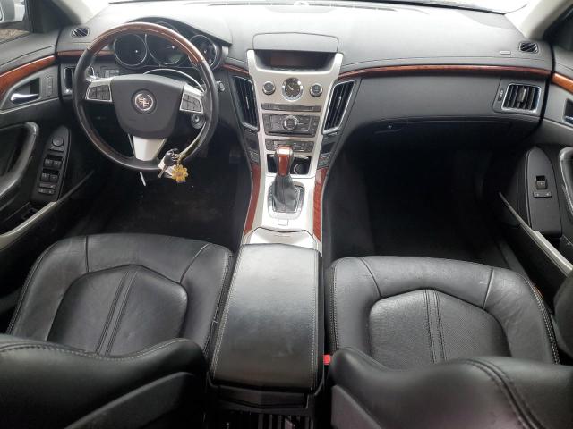  CADILLAC CTS 2013 Srebrny