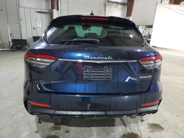  MASERATI LEVANTE MO 2023 Granatowy