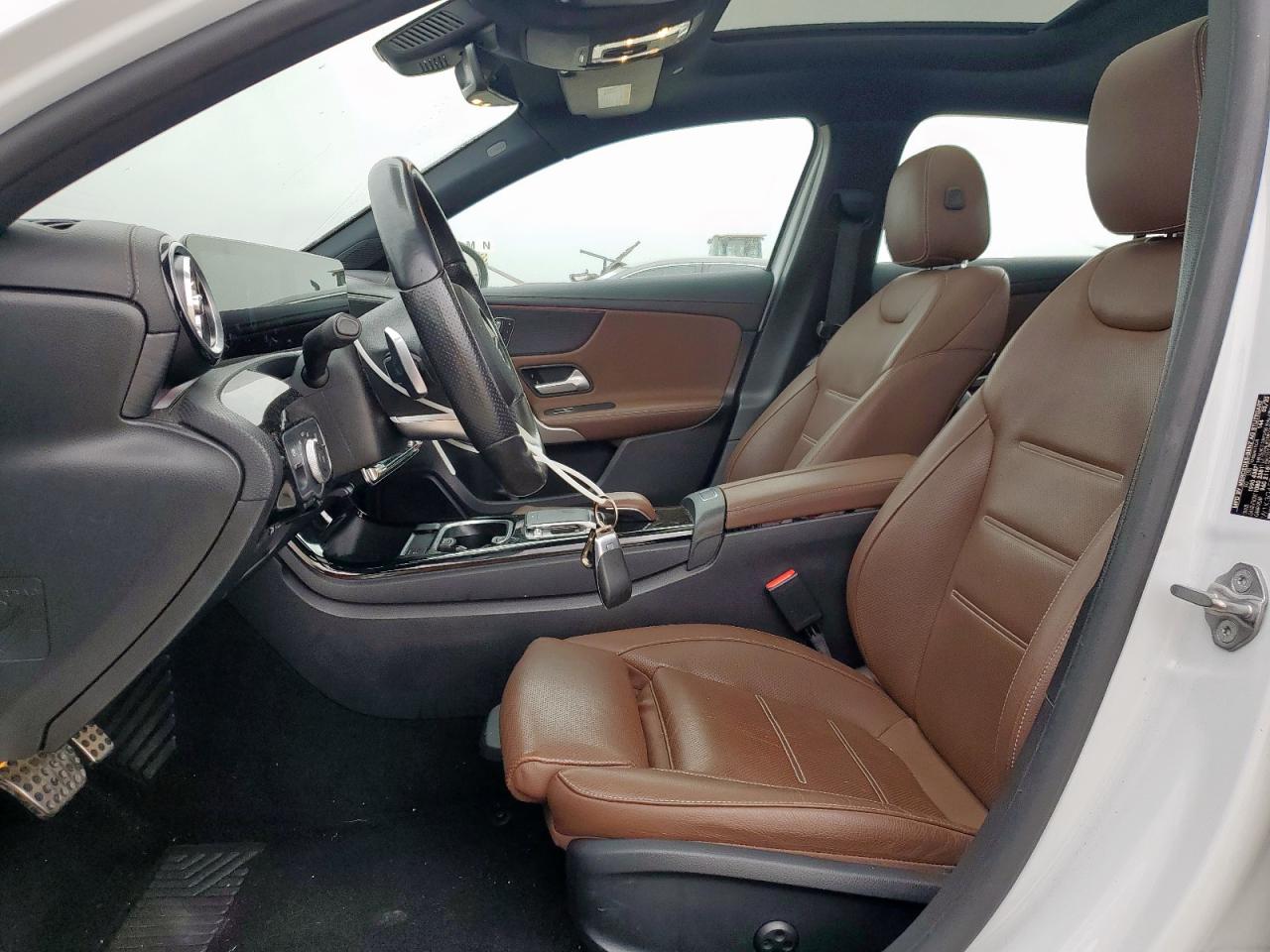 2020 Mercedes-Benz A 220 VIN: W1K3G4EB4LJ234267 Lot: 57729345
