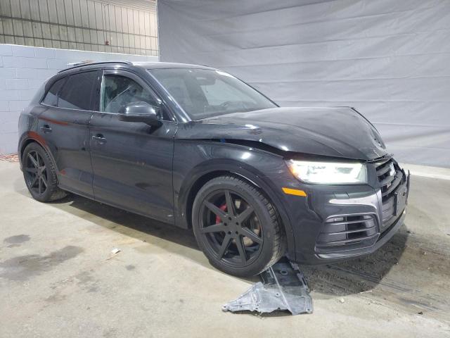  AUDI SQ5 2020 Черный