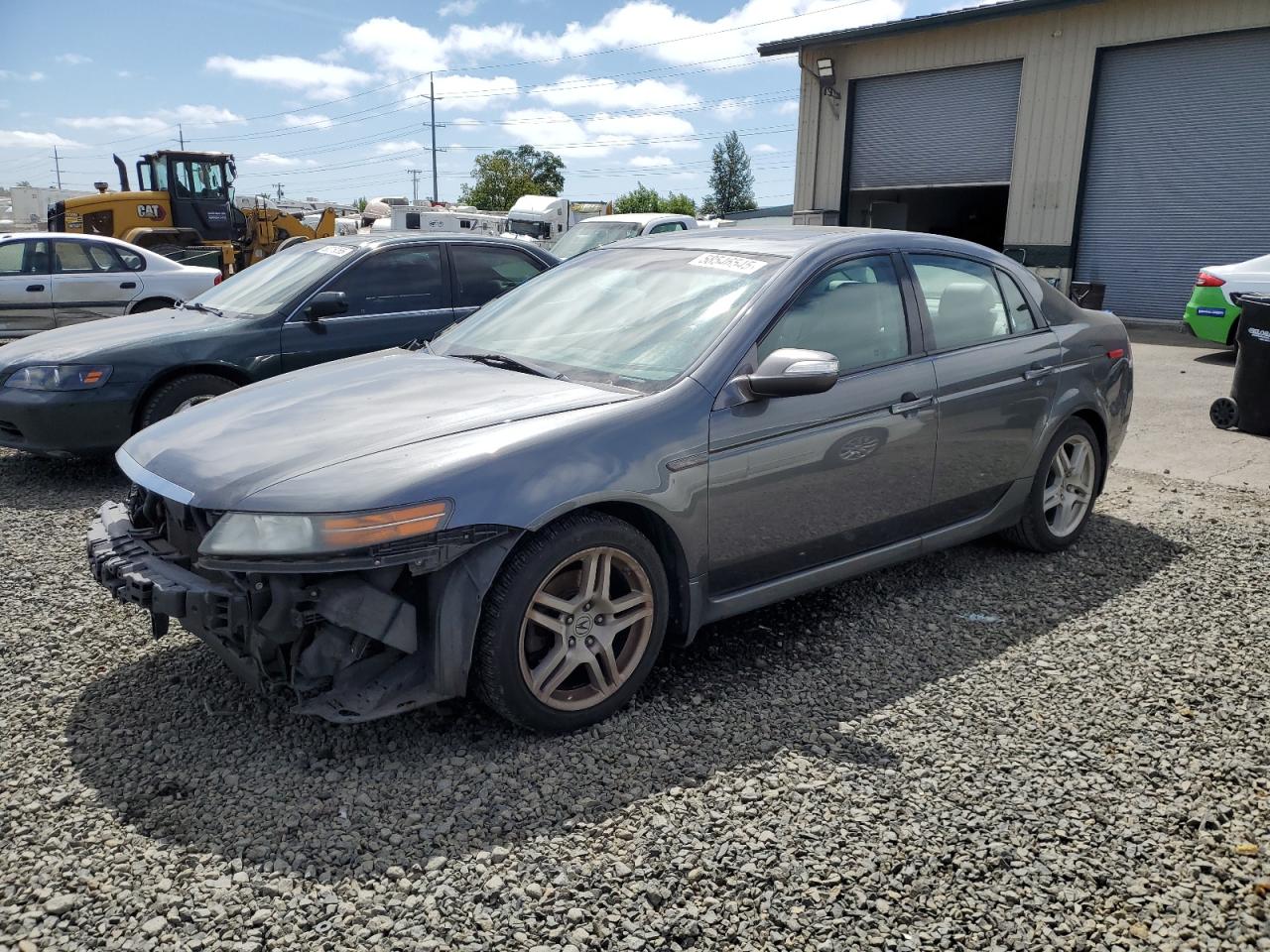 Eugene, OR에서 판매 중인 2008 Acura Tl - Front End