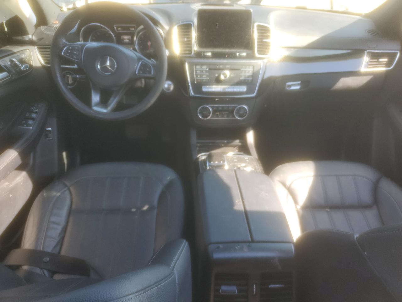 2017 Mercedes-Benz Gls 450 4Matic VIN: 4JGDF6EE9HA958563 Lot: 55851505