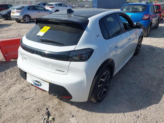 2025 PEUGEOT 208 GT MHE