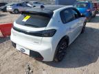2025 PEUGEOT 208 GT MHE for sale at Copart BRISTOL