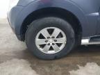 2009 MITSUBISHI SHOGUN EQU for sale at Copart GLOUCESTER