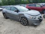 2016 Nissan Maxima 3.5S იყიდება Mendon-ში, MA - Front End