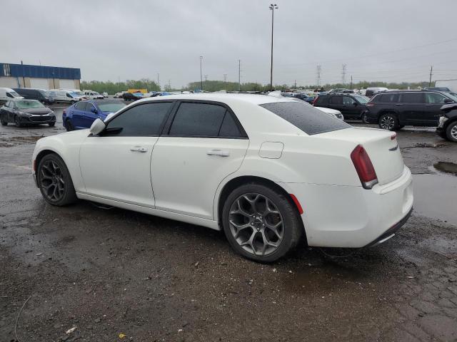  CHRYSLER 300 2015 Белый