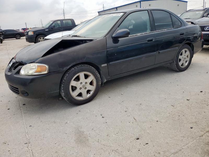 2005 Nissan Sentra 1.8