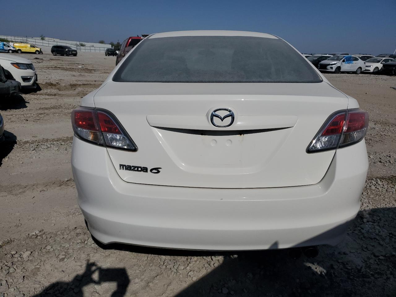 2010 Mazda 6 I VIN: 1YVHZ8BH8A5M00428 Lot: 47106985
