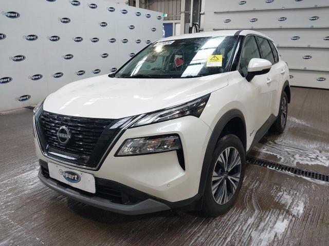 2024 NISSAN X-TRAIL AC for sale at Copart EAST KILBRIDE