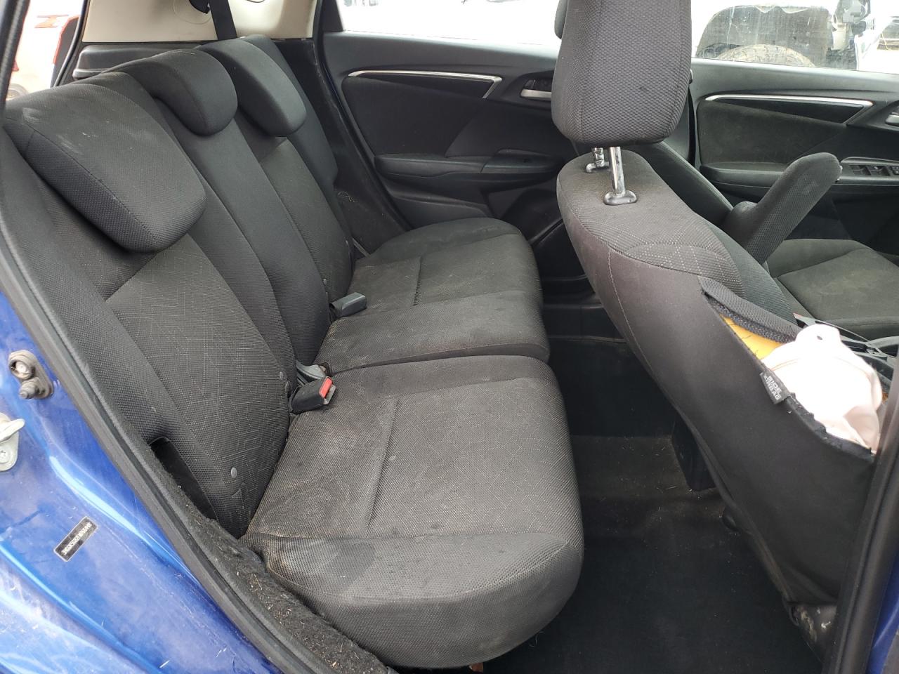 2015 Honda Fit Ex VIN: 3HGGK5G82FM766448 Lot: 55856275