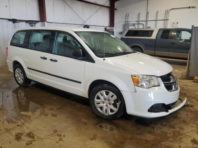 Minivans DODGE CARAVAN 2014 White