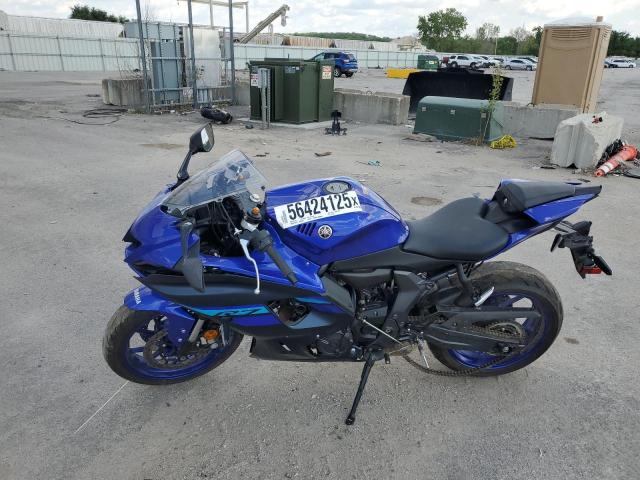  YAMAHA YZFR7 2024 Синий