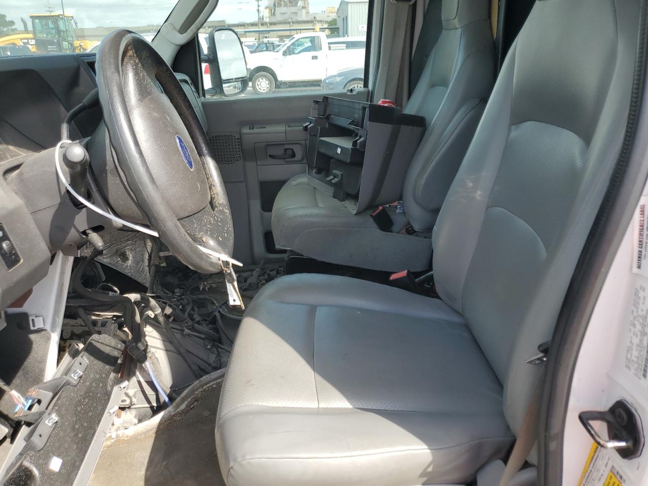 2014 Ford Econoline E250 Van VIN: 1FTNE2EW8EDA11425 Lot: 56963185
