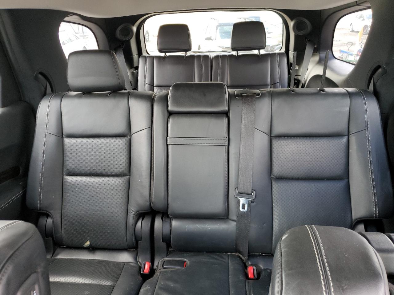 2015 Dodge Durango Citadel VIN: 1C4SDJET0FC729757 Lot: 55615265