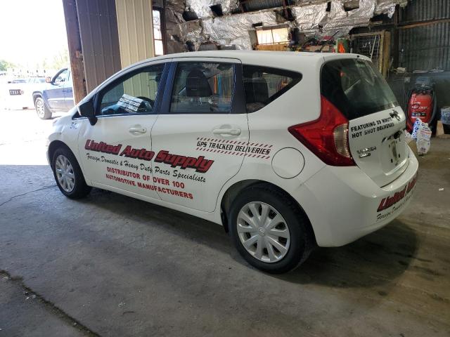  NISSAN VERSA 2016 Biały