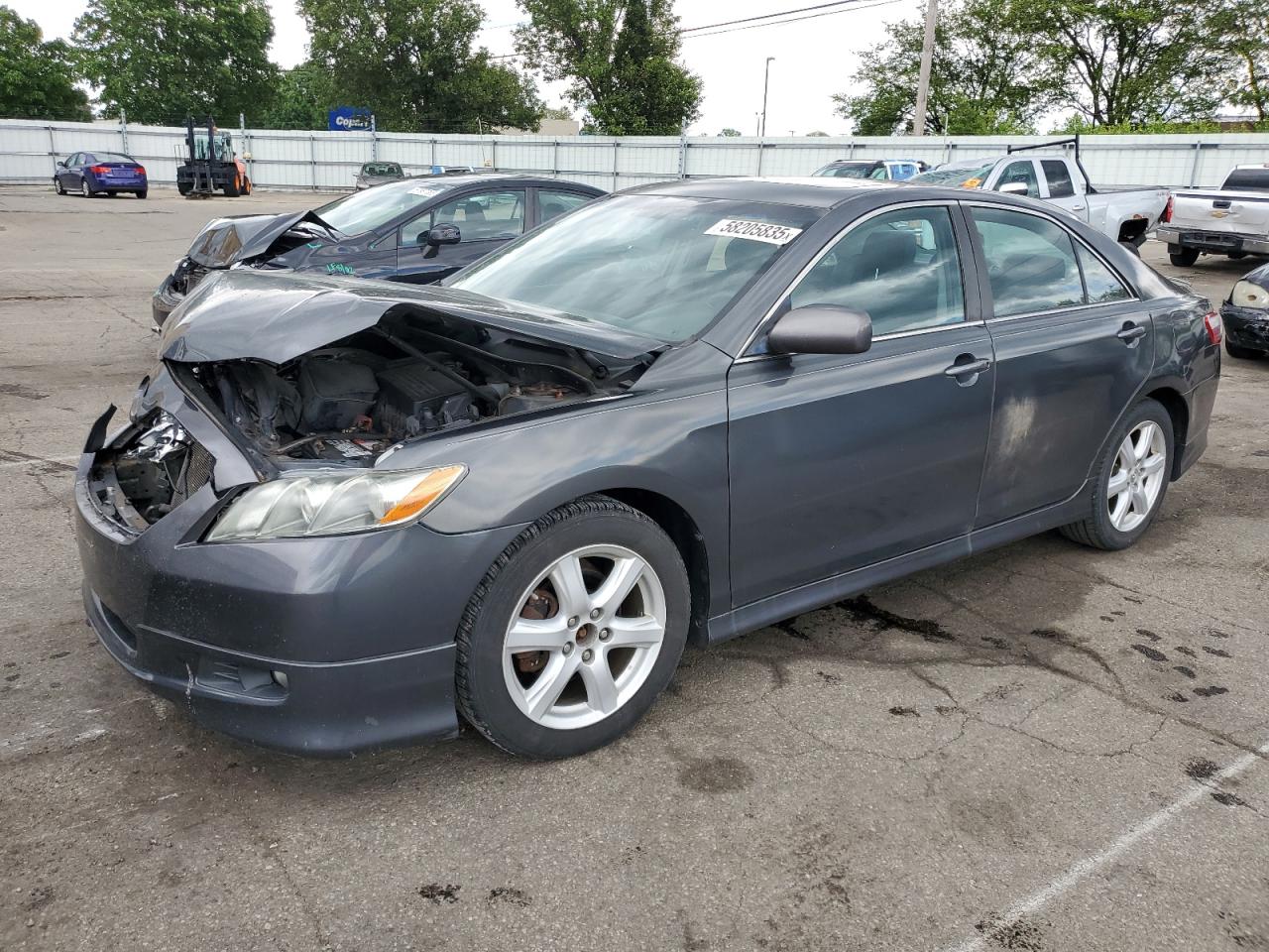 2007 Toyota Camry Ce for Sale in Moraine, OH - Front End