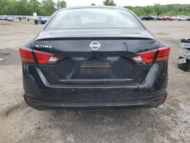  NISSAN ALTIMA 2021 Black