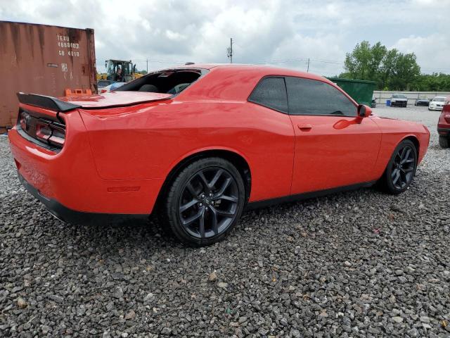  DODGE CHALLENGER 2021 Красный