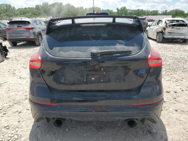 FORD FOCUS 2016 Черный