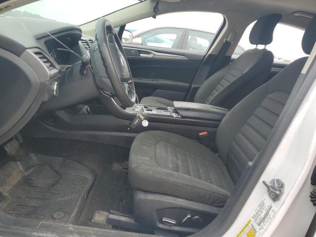  FORD FUSION 2018 White