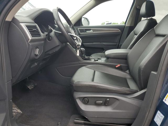  VOLKSWAGEN ATLAS 2019 Синий