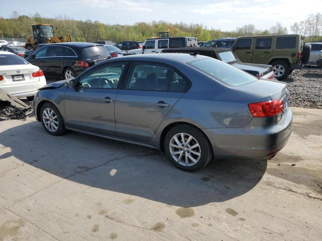  VOLKSWAGEN JETTA 2012 Szary