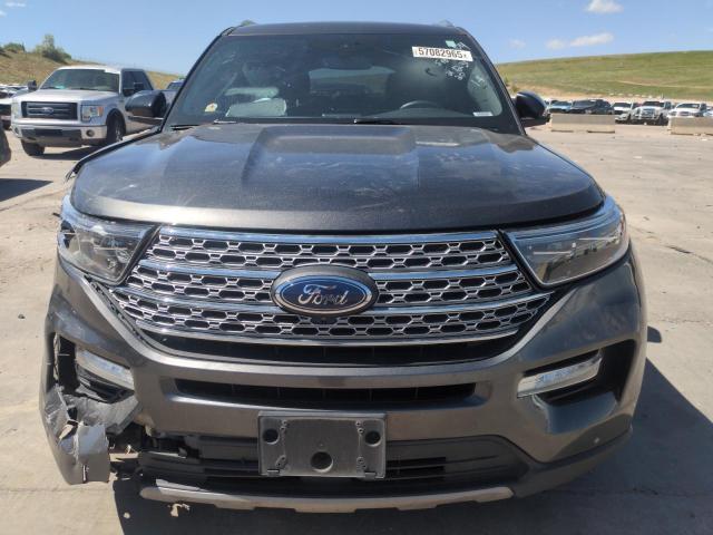  FORD EXPLORER 2020 Szary