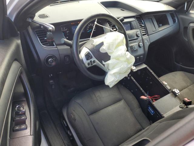 Sedans FORD TAURUS 2015 White
