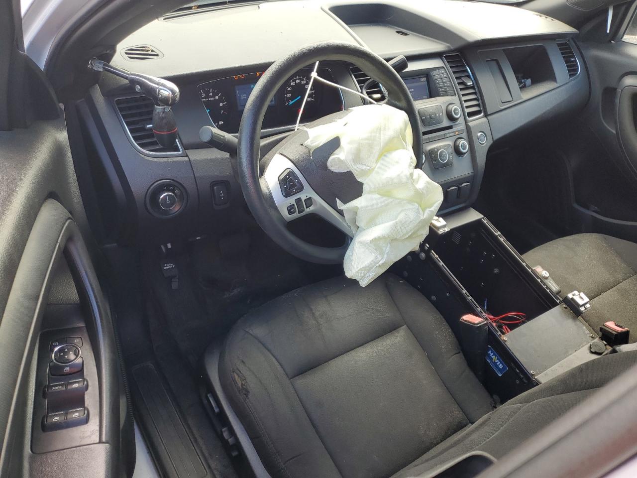 2015 Ford Taurus Police Interceptor VIN: 1FAHP2MT4FG203865 Lot: 57017075