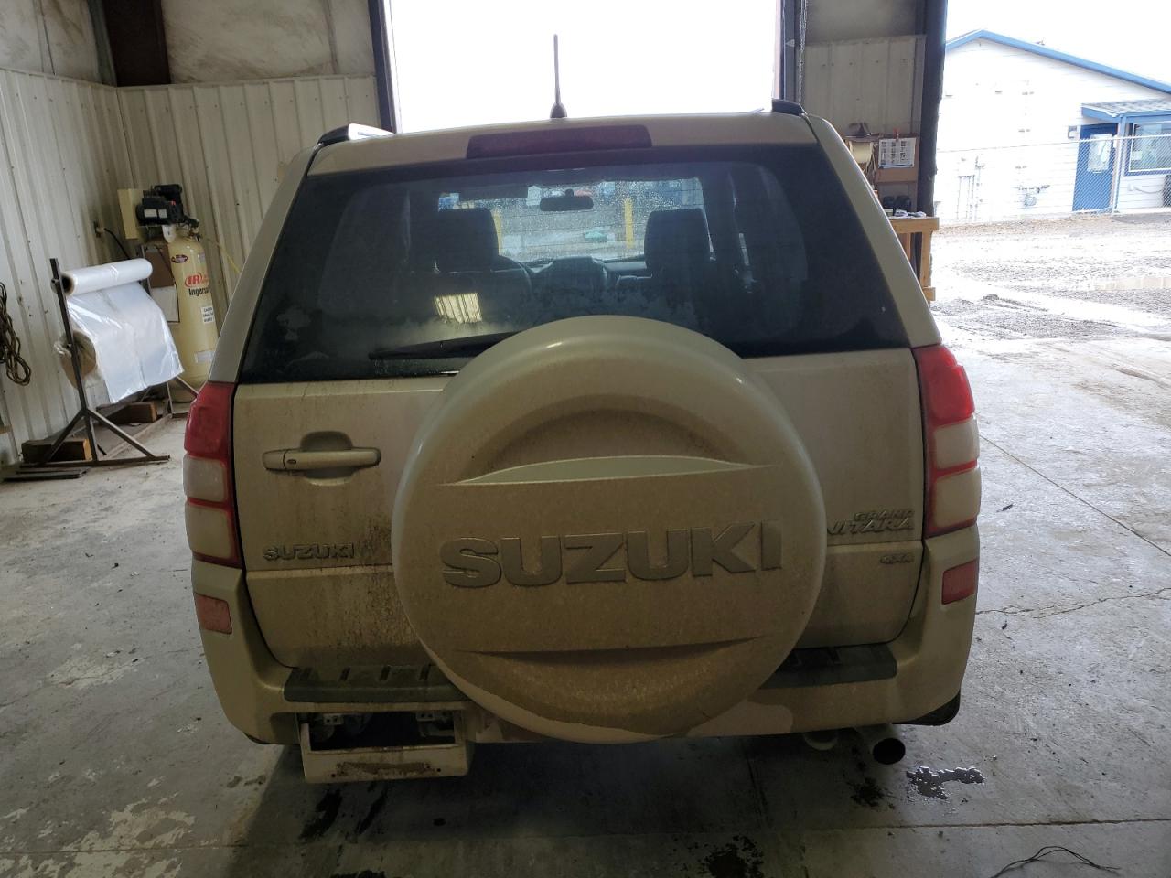 2010 Suzuki Grand Vitara Jlx VIN: JS3TD1D99A4110332 Lot: 57030795