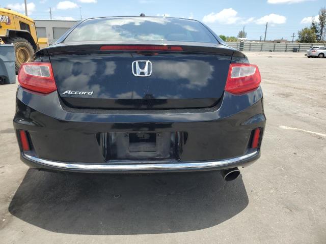  HONDA ACCORD 2014 Black