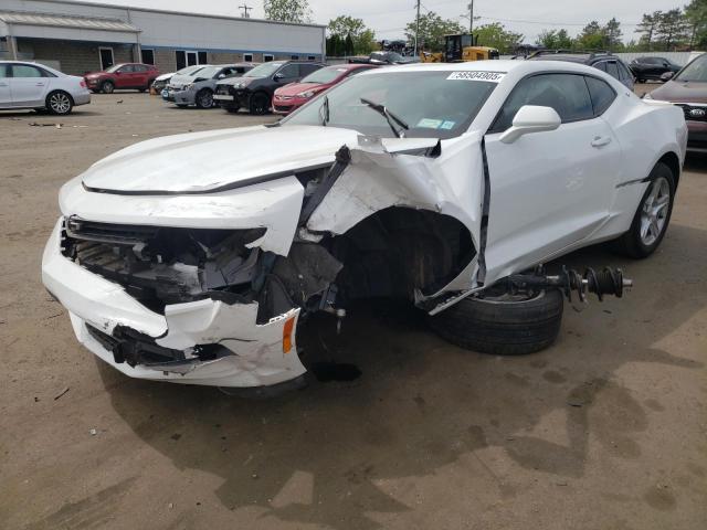  CHEVROLET CAMARO 2017 White