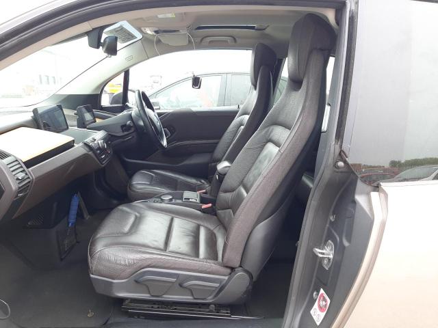 2015 BMW I3 RANGE E