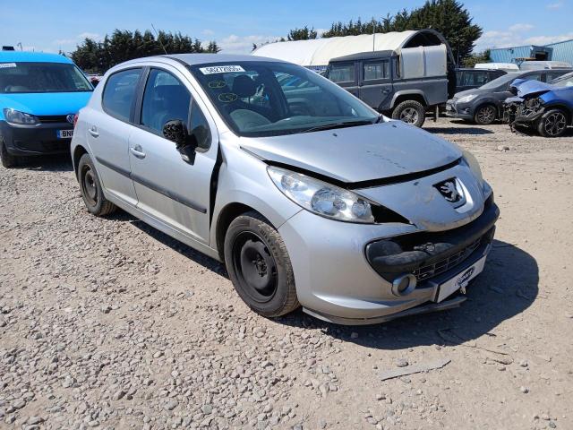 2007 PEUGEOT 207 S