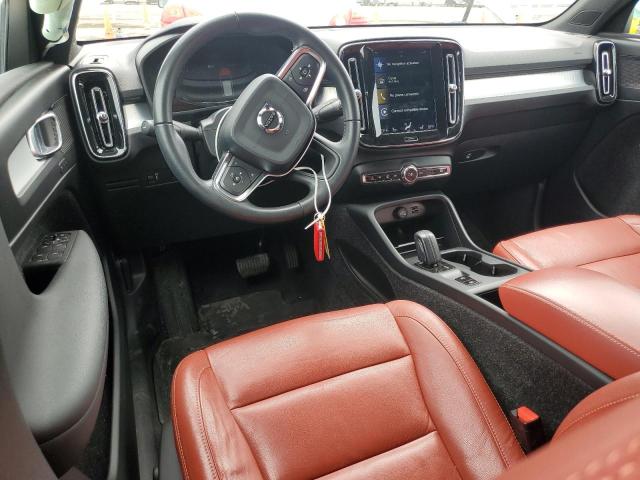  VOLVO XC40 2019 White