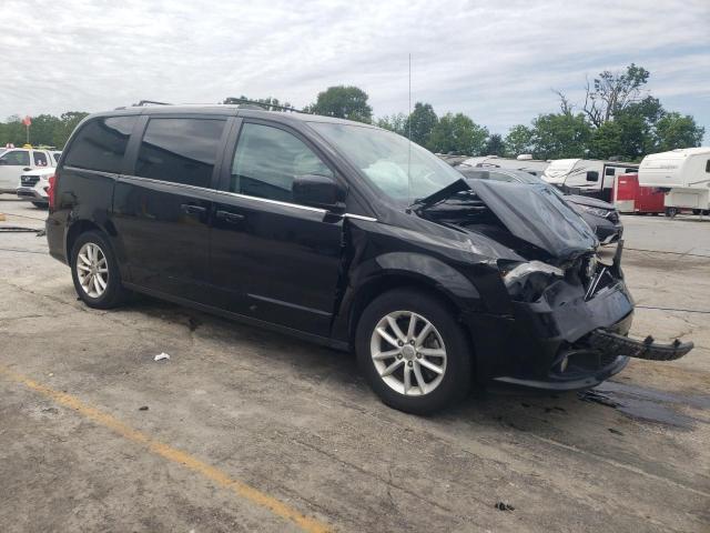  DODGE CARAVAN 2019 Чорний