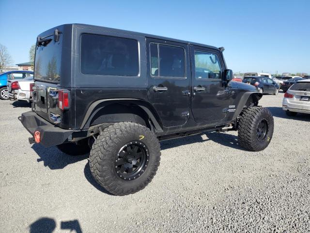  JEEP WRANGLER 2014 Czarny