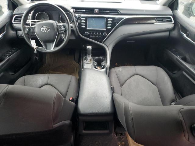  TOYOTA CAMRY 2018 Серый