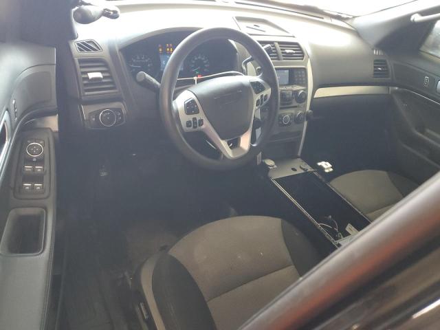  FORD EXPLORER 2015 Black