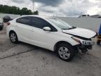 2018 Kia Forte Lx de vânzare în Rogersville, MO - Front End