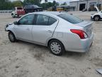 2017 Nissan Versa S de vânzare în Mendon, MA - Front End