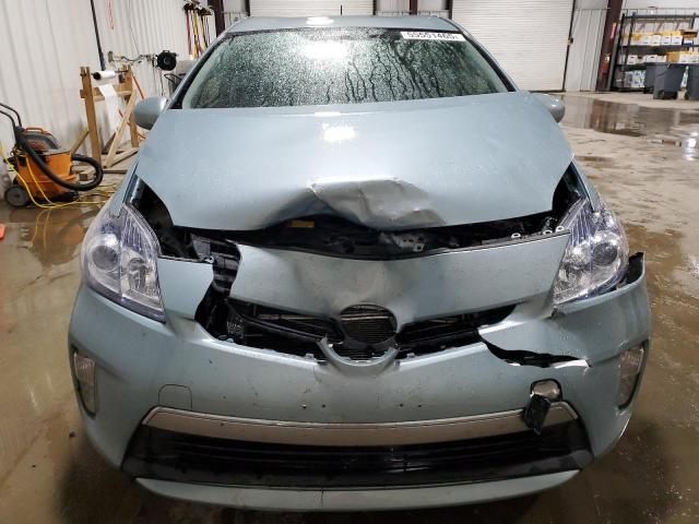  TOYOTA PRIUS 2013 Green