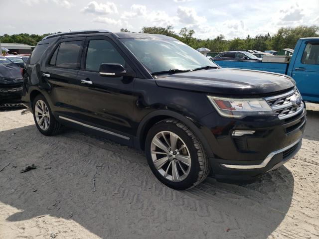  FORD EXPLORER 2019 Czarny