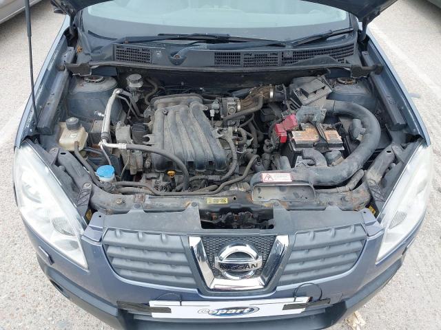 2008 NISSAN QASHQAI TE