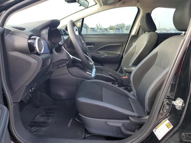  NISSAN VERSA 2023 Black