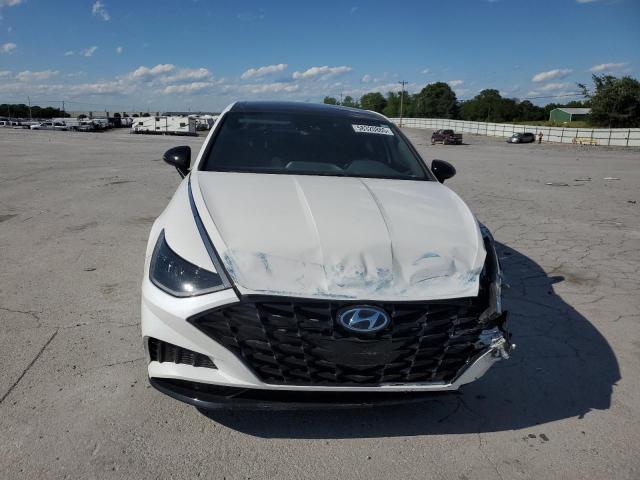  HYUNDAI SONATA 2022 White