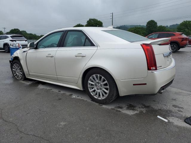 Седаны CADILLAC CTS 2012 Белый