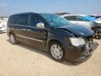 2012 Chrysler Town & Country Touring L للبيع في San Antonio، TX - Front End