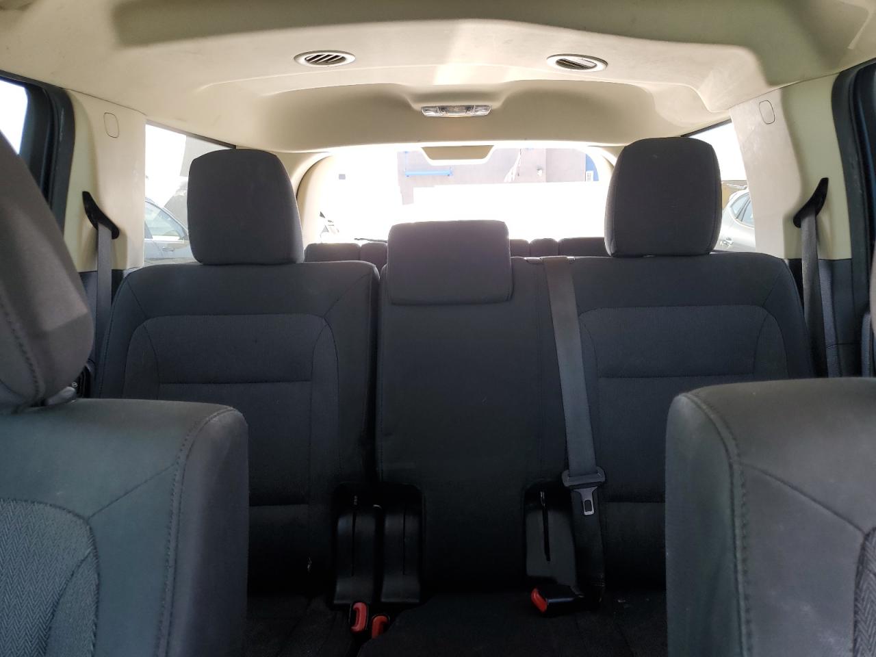 2018 Ford Flex Se VIN: 2FMGK5B87JBA09153 Lot: 57434215
